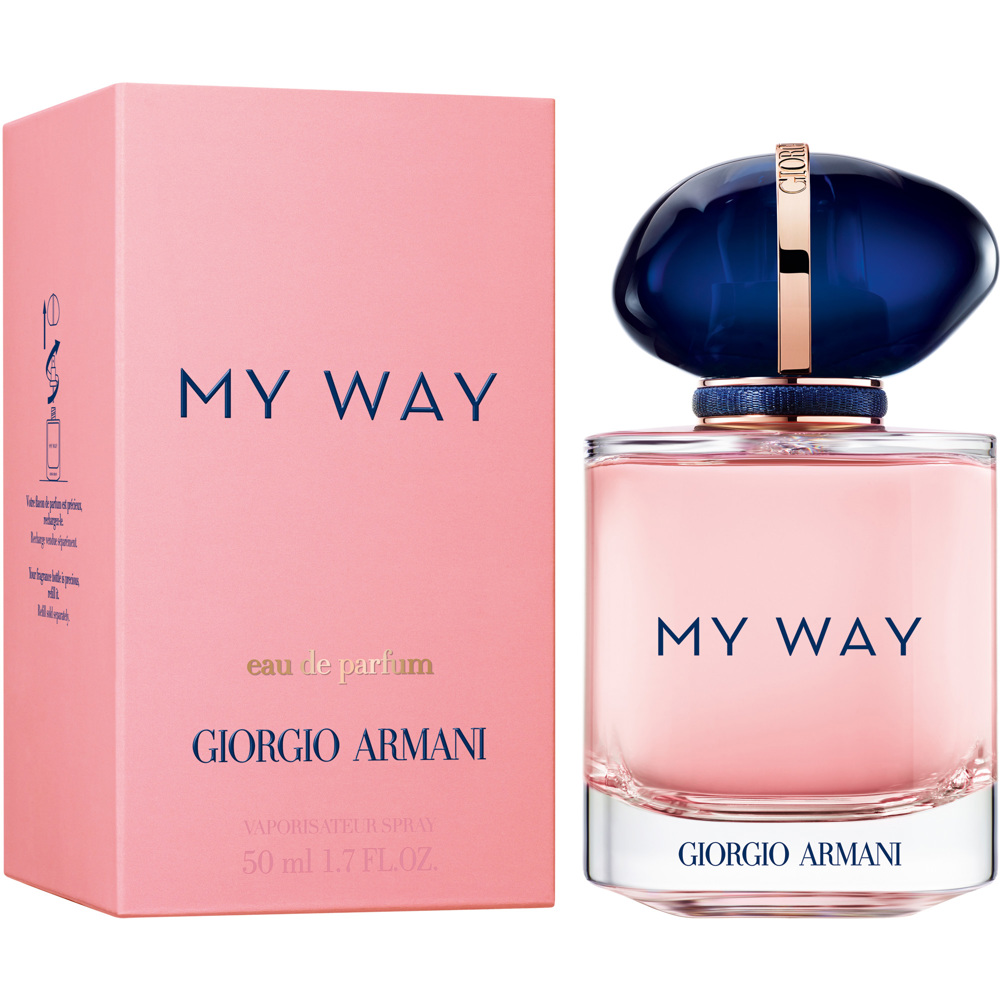 My Way, EdP