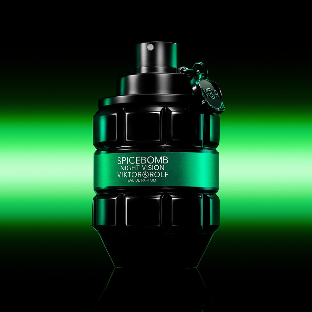 Spicebomb Night Vision, EdP