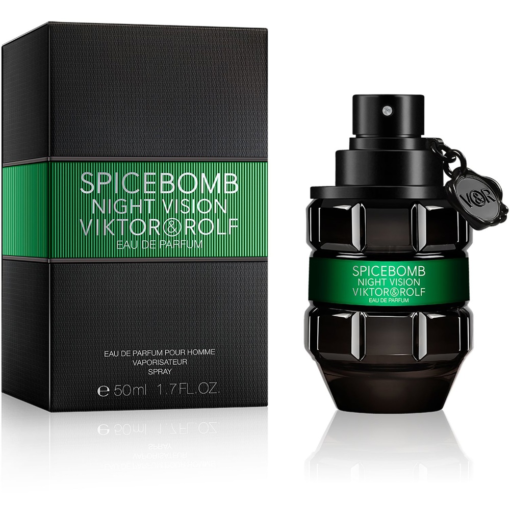 Spicebomb Night Vision, EdP