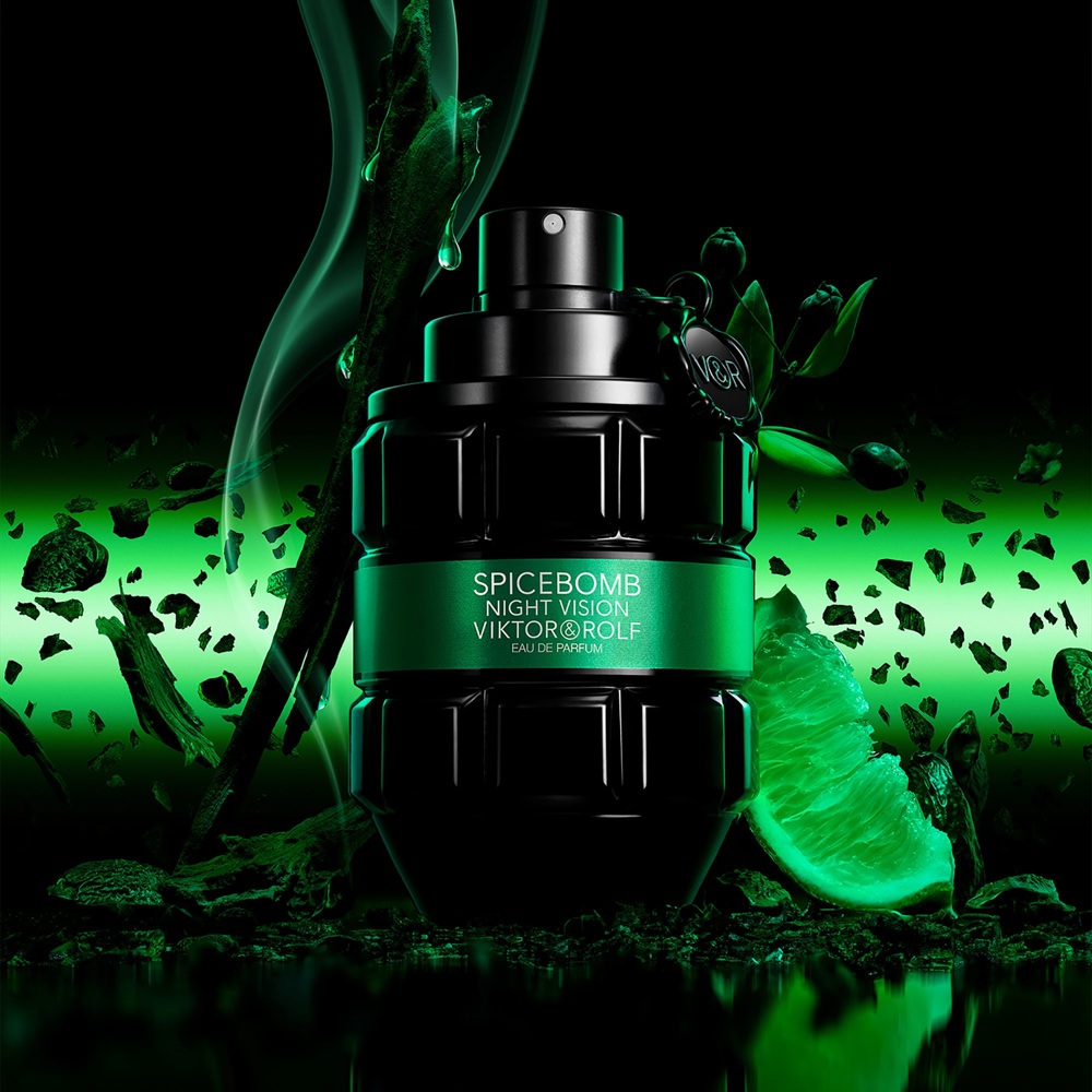 Spicebomb Night Vision, EdP