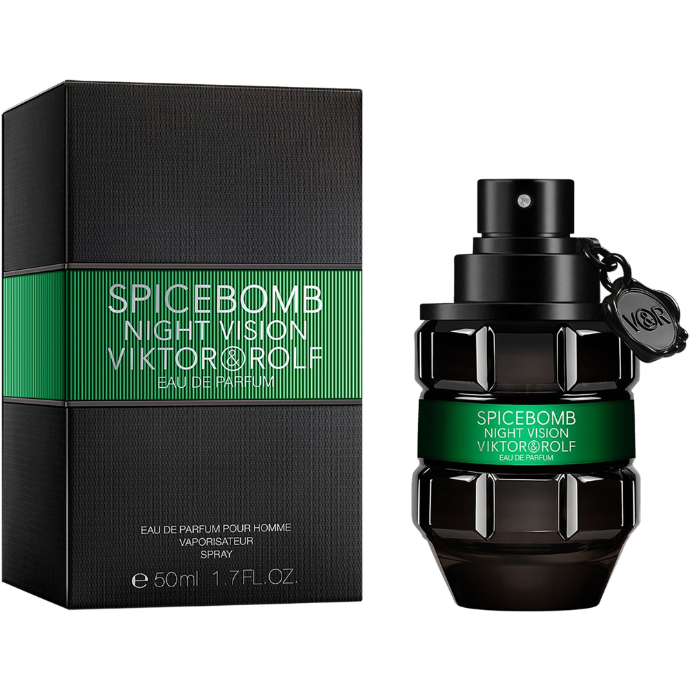 Spicebomb Night Vision, EdP