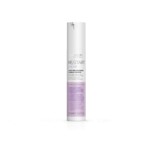 Re-Start Color Anti-Brassiness Purple Drops, 50ml