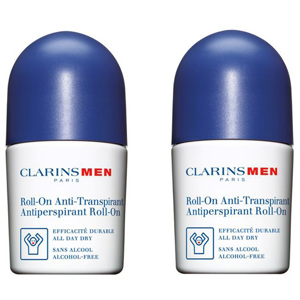 Clarins Men Duo Deodorant