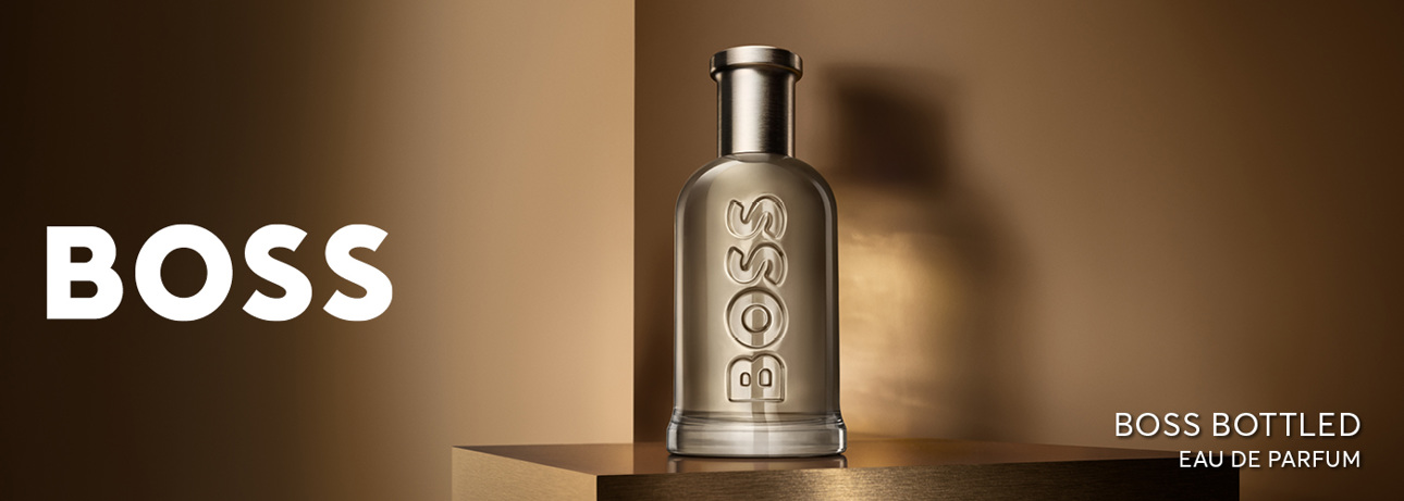 Boss Bottled, EdP