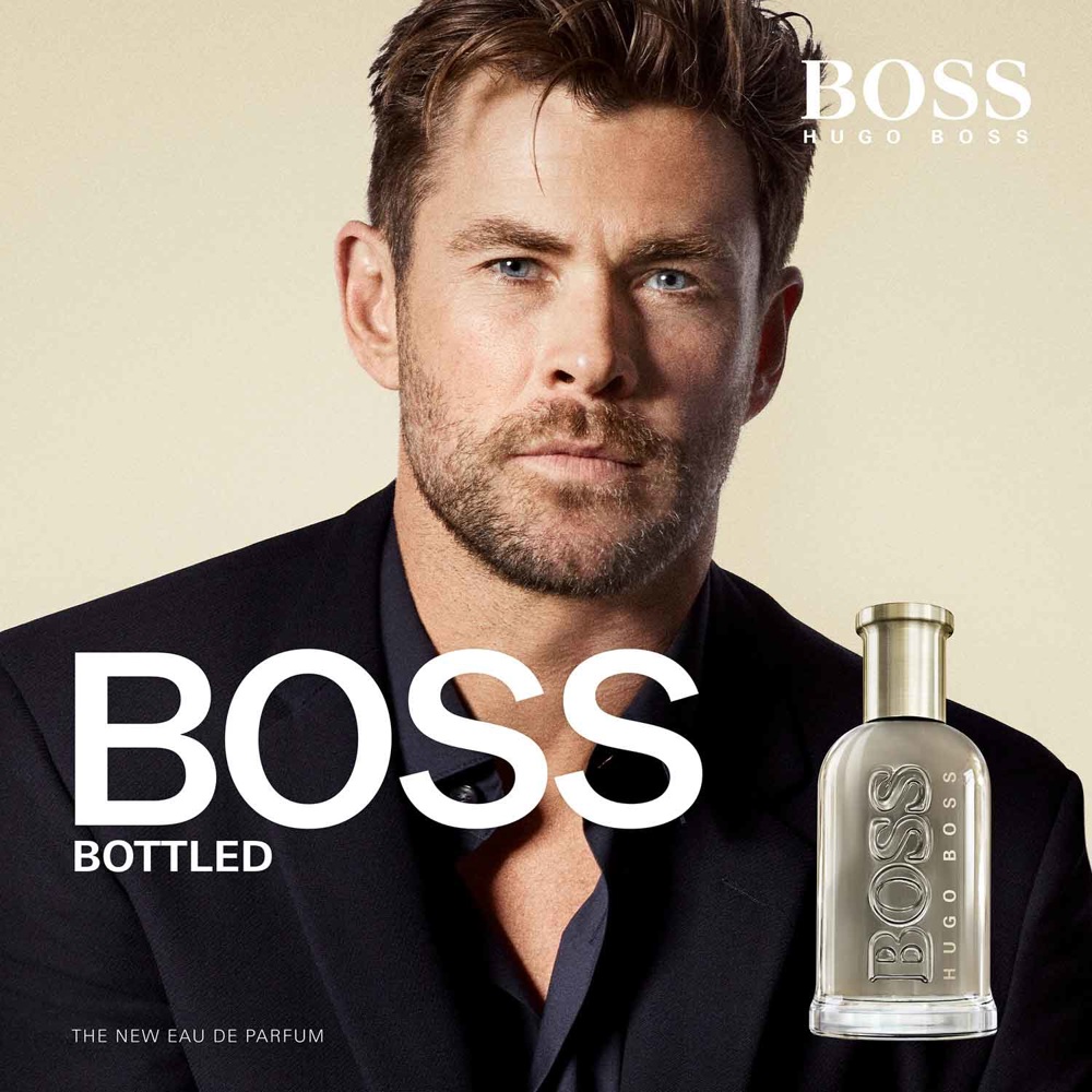 Boss Bottled, EdP