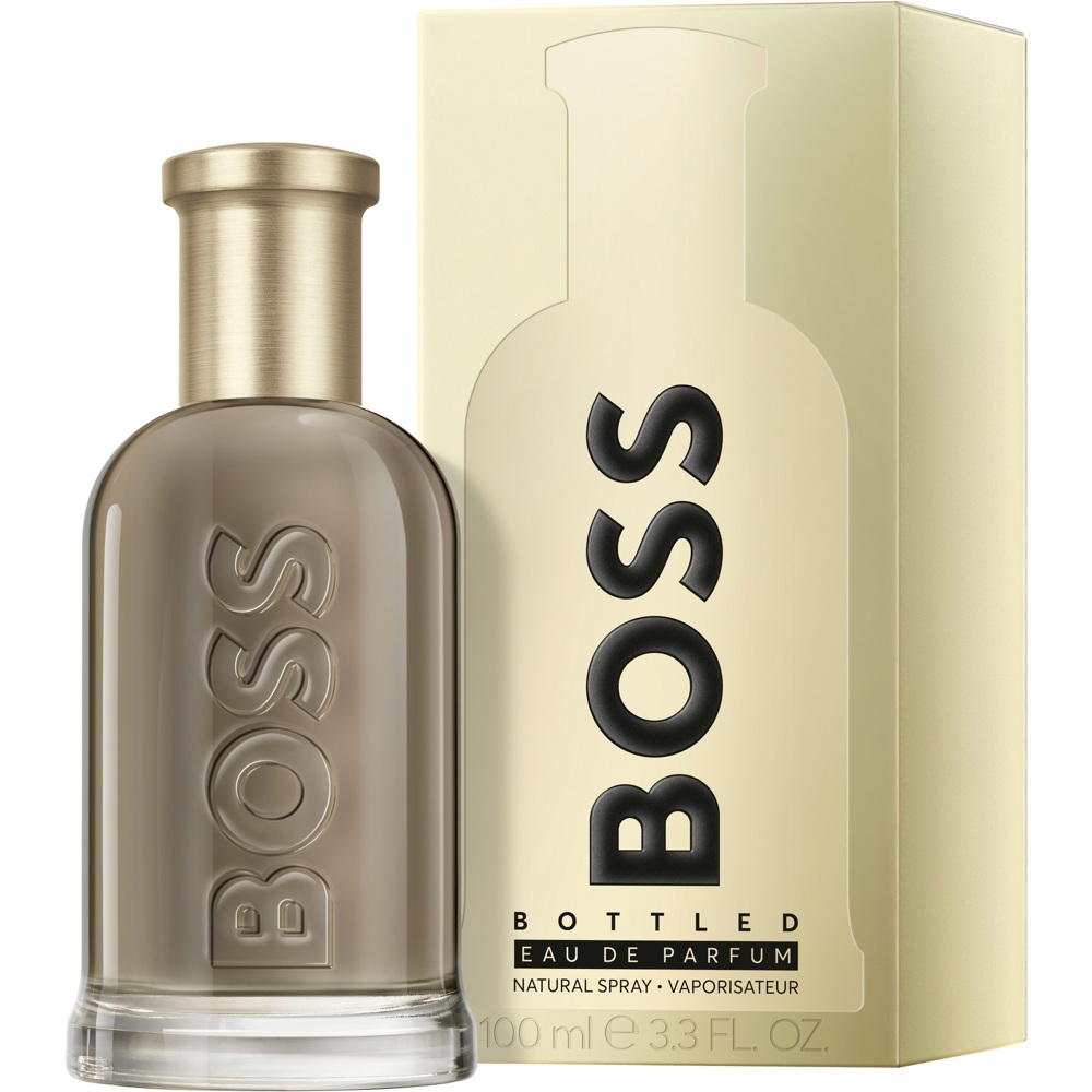 Boss Bottled, EdP