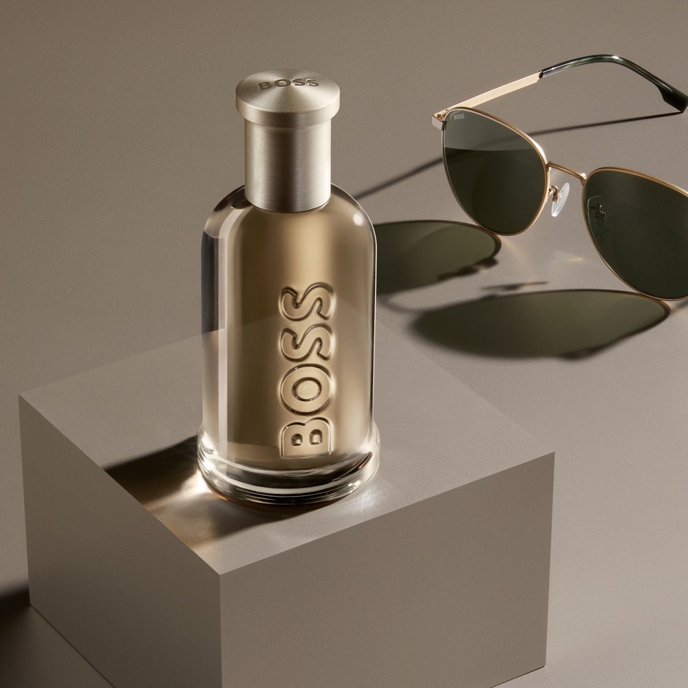 Boss Bottled, EdP