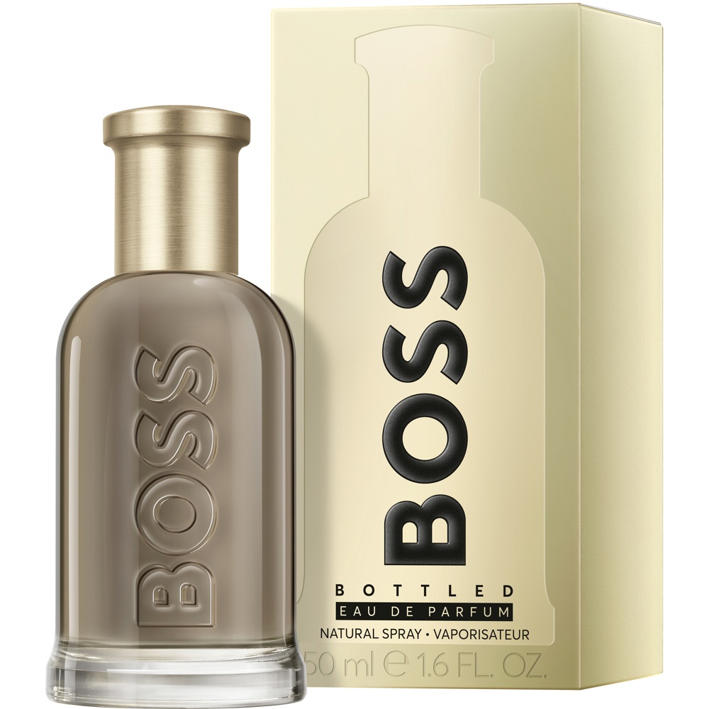 Boss Bottled, EdP