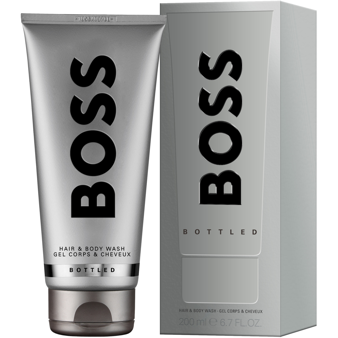 Boss Bottled, Shower Gel 200ml Shower gel - duschgel - duschcreme