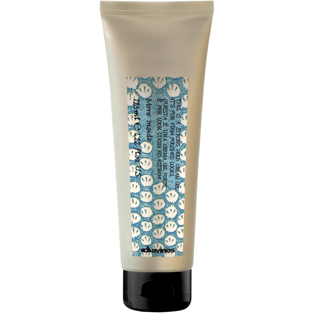 Davines Strong Hold Cream Gel, 125ml