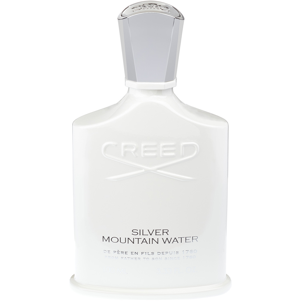 Silver Mountain Water, EdP