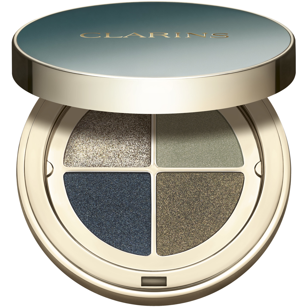 Clarins Ombre 4 Couleurs, 05 Jade Gradation