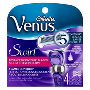 Gillette Venus Swirl 3-Pack