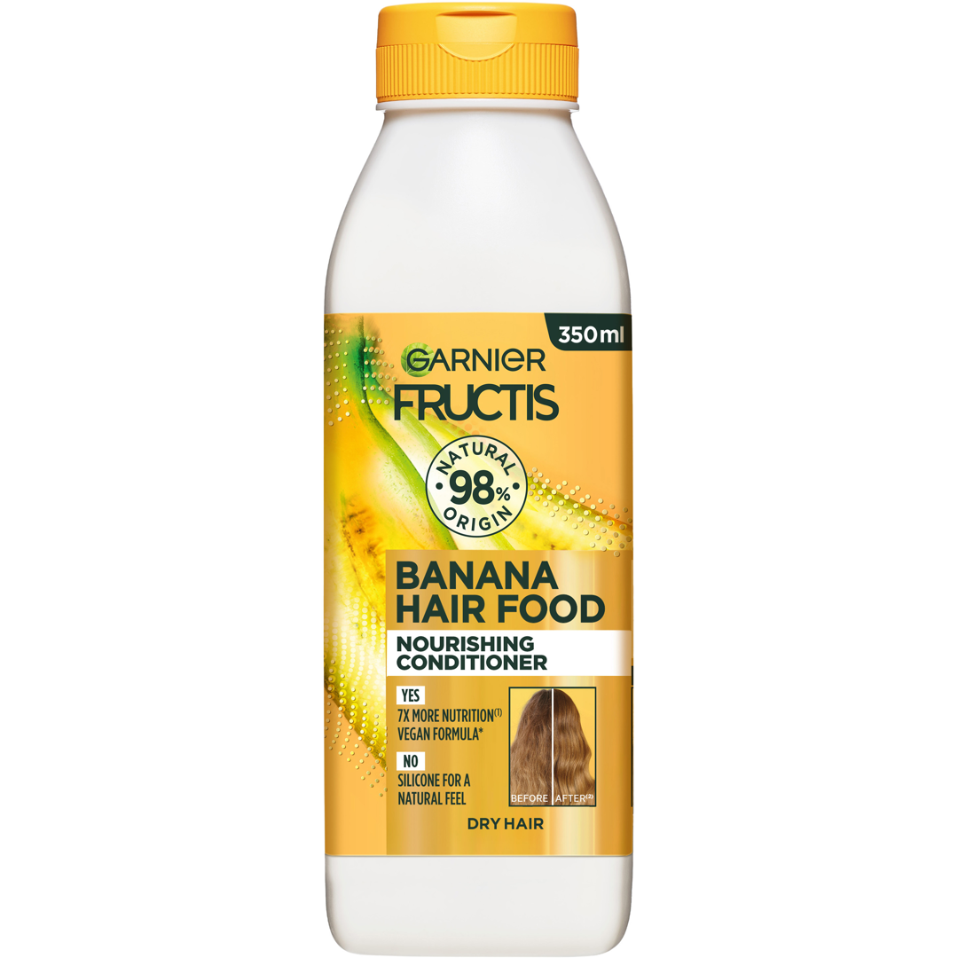 Garnier Hair Food Conditioner Banana, 350ml balsam