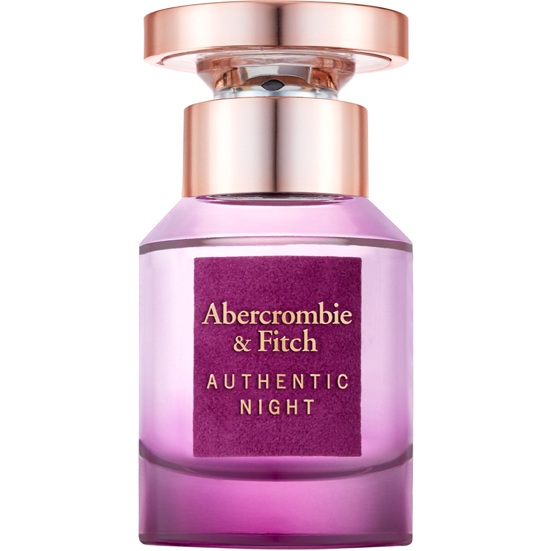 Abercrombie & Fitch Authentic Night Women, EdP 30ml parfym