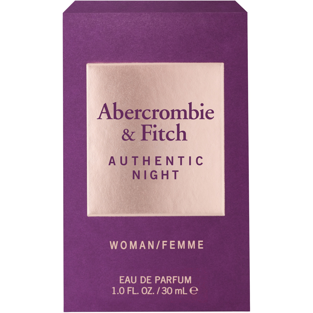 Authentic Night Women, EdP