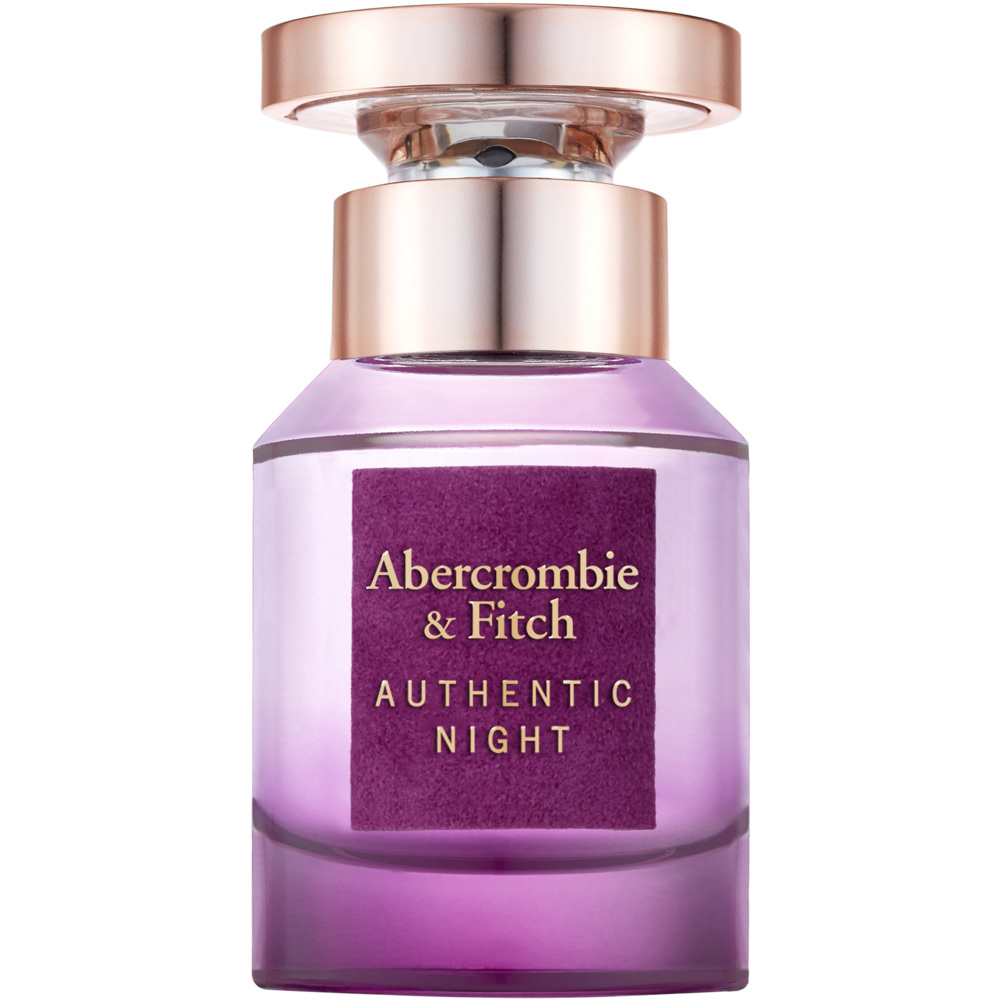 Authentic Night Women, EdP