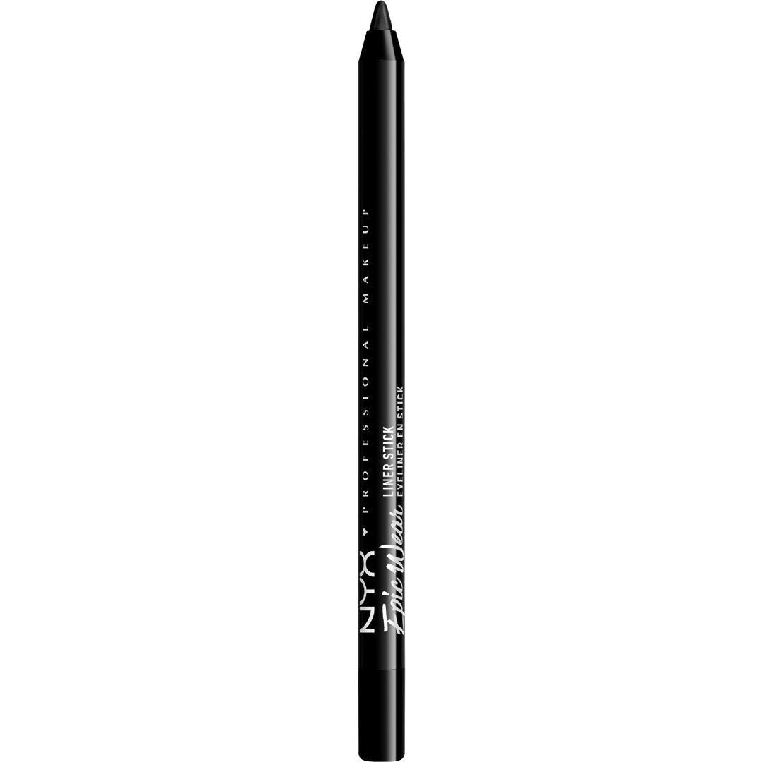 NYX Epic Wear Liner Sticks, Pitch Black