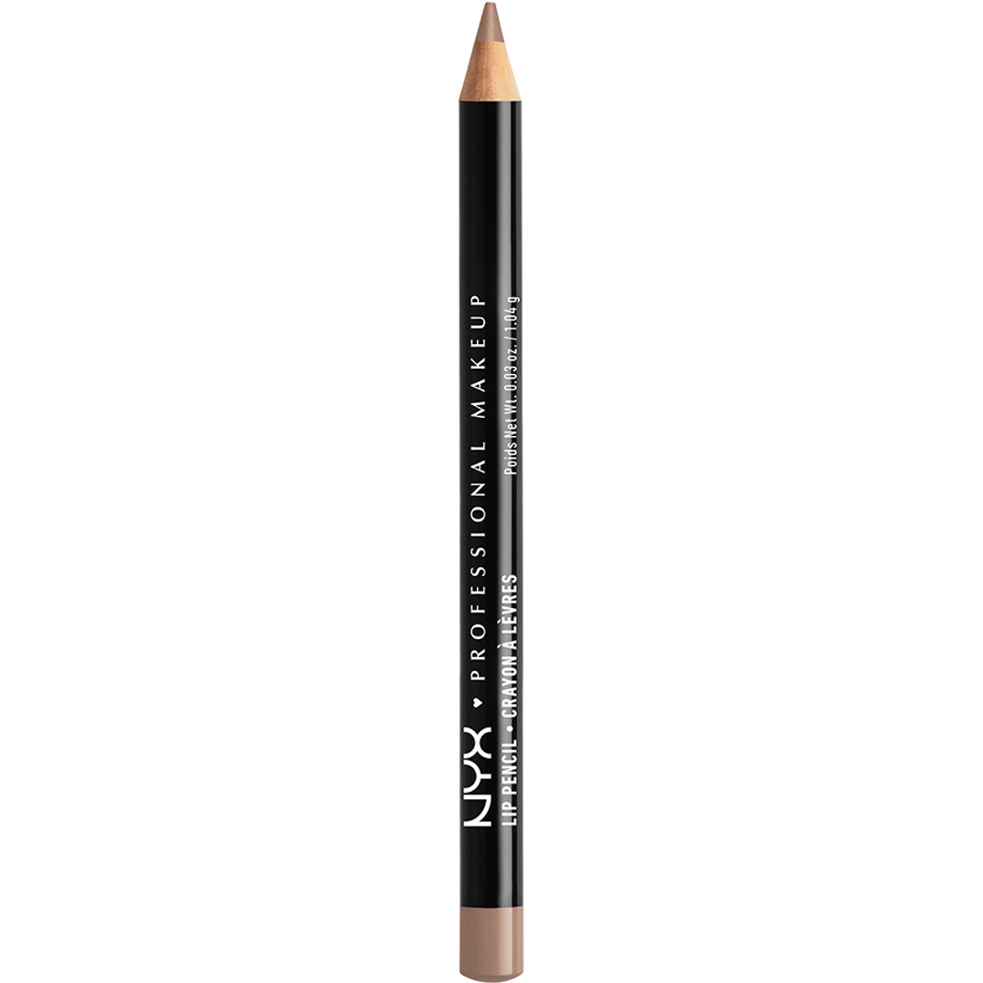 NYX Slim Lip Pencil, Cocoa läpppenna