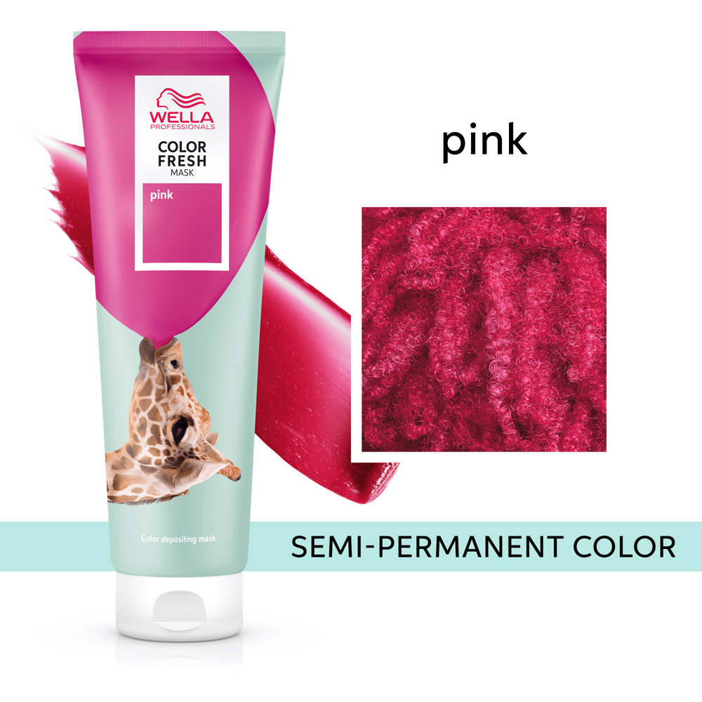 Color Fresh Mask, 150ml