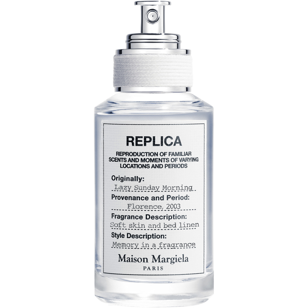 Replica Lazy Sunday Morning, EdT