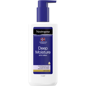 Norwegian Formula Moisture OI In Lotion, 250ml