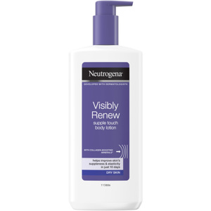 Visibly Renew Supple Touch Body Lotion, 400ml