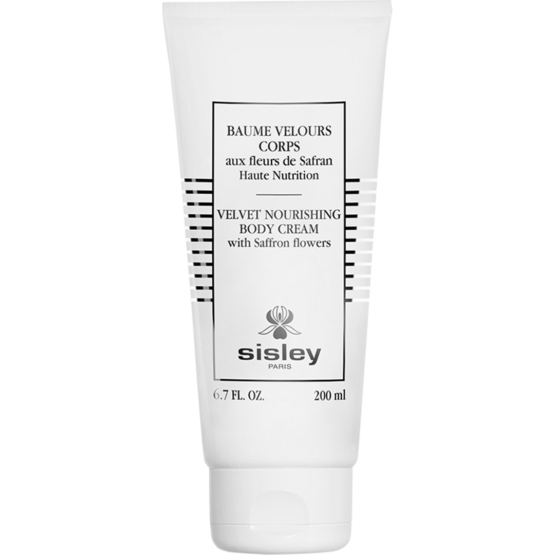 Sisley Velvet Nourishing Body Cream, 200ml Kroppslotion, Hudlotion & Bodylotion