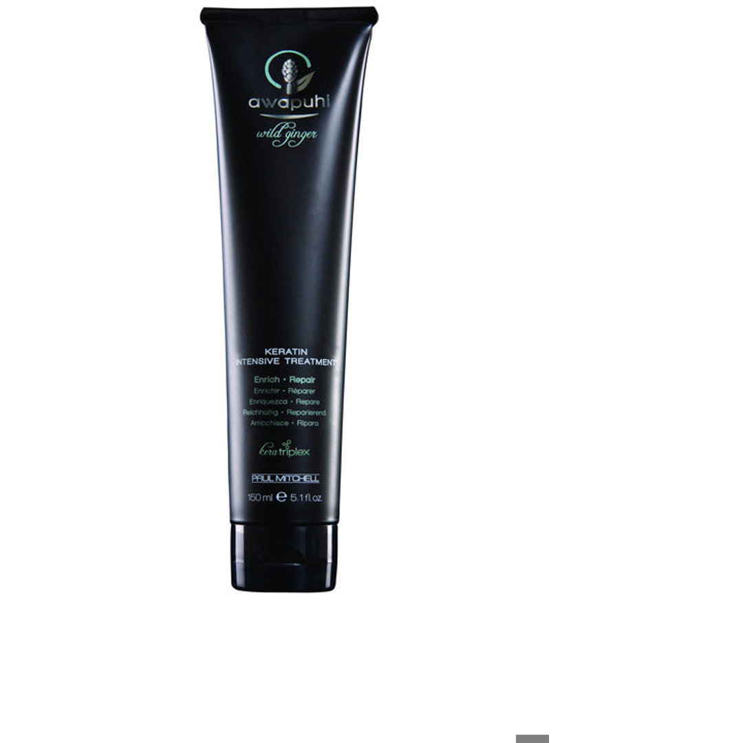 Paul Mitchell Awapuhi Wild Ginger Intensive Treatment, 75ml