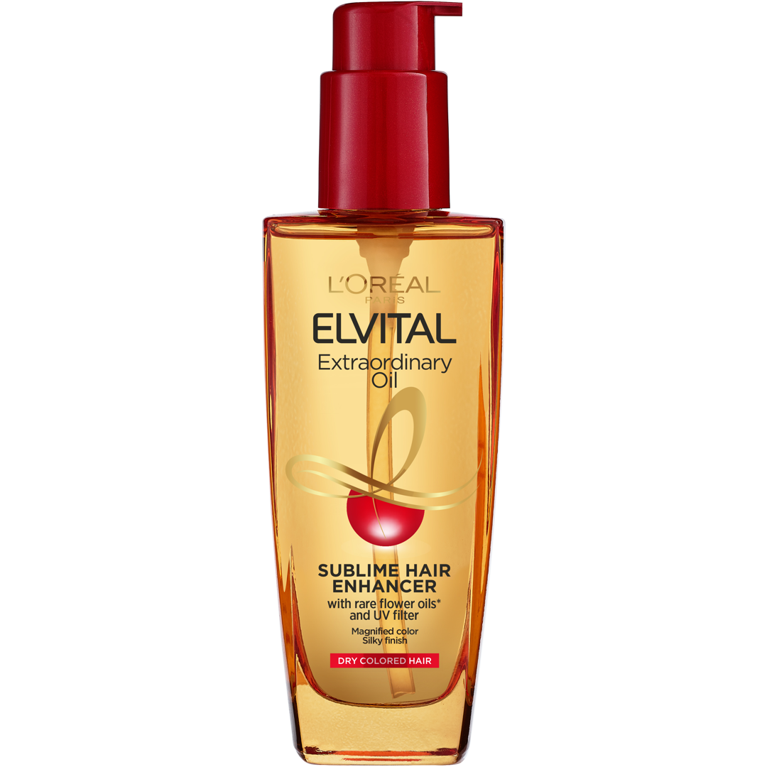 L'Oréal Paris Extraordinary Oil For Coloured Hair, 100ml