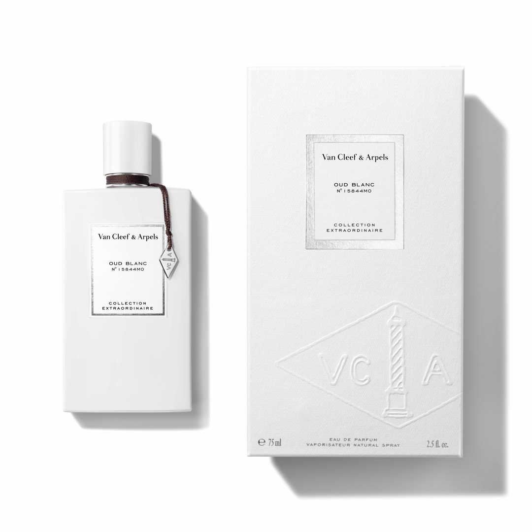 Van Cleef & Arpels Oud Blanc, EdP 75ml