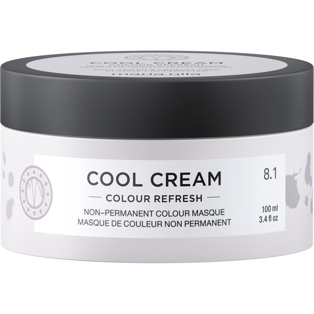 Maria Nila Colour Refresh, 100ml, Cool Cream