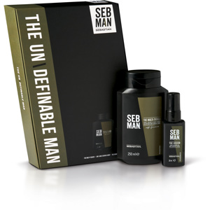 SEB Man Xmas Box 2021