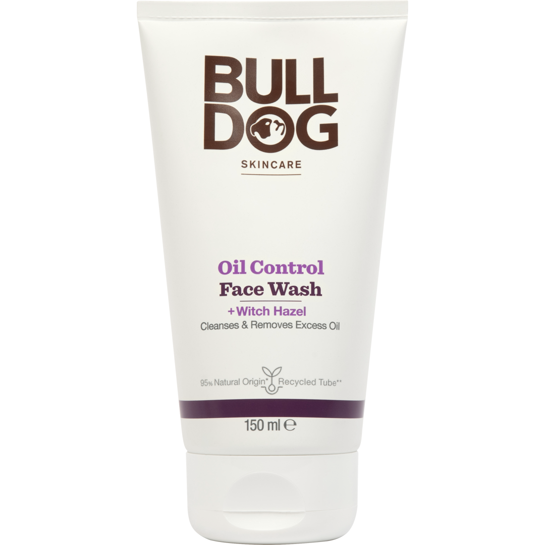Bulldog Oil Control Face Wash, 150ml