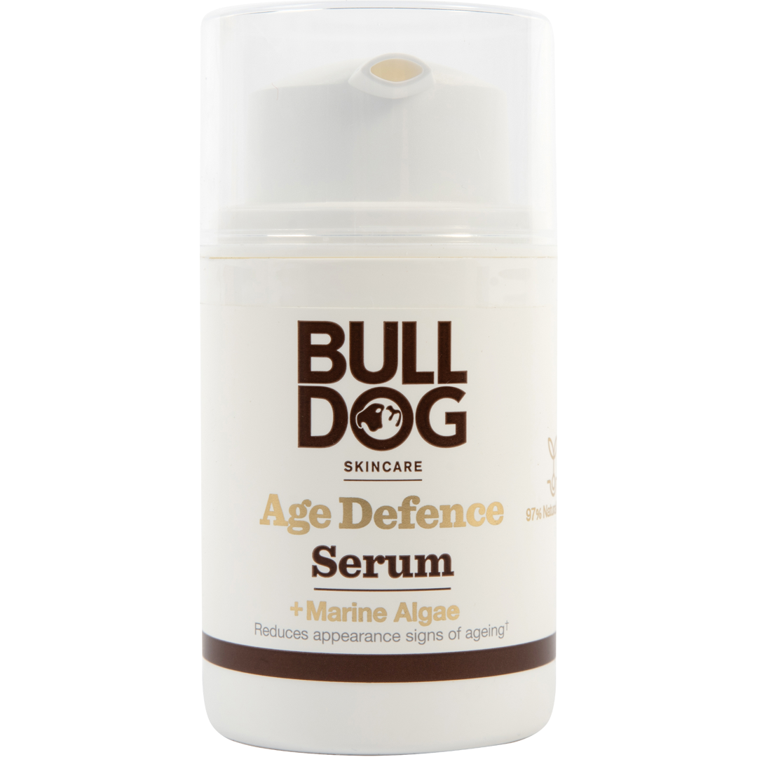 Bulldog Age Defence Serum, 50ml