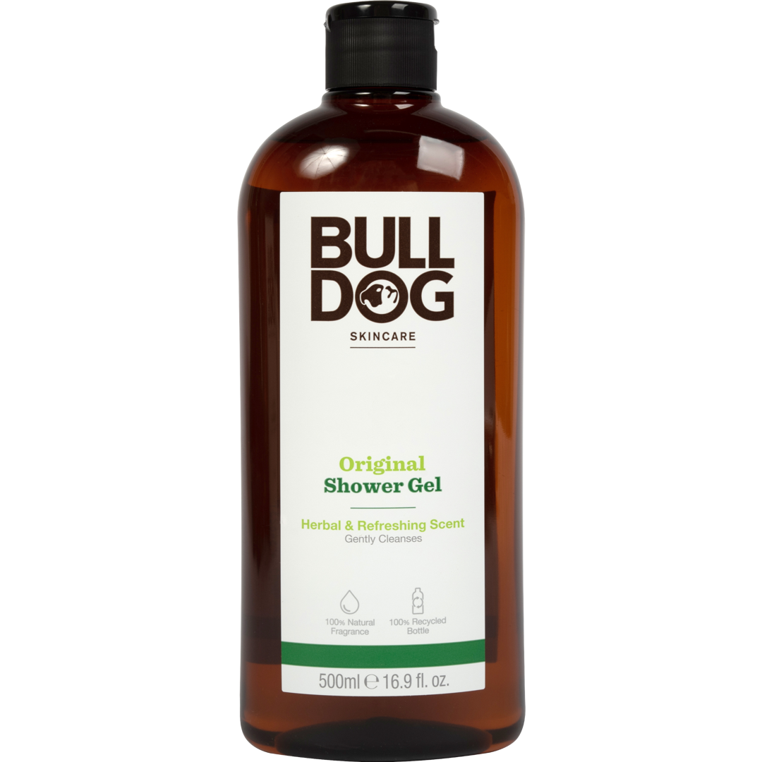 Bulldog Original Shower Gel, 500ml Shower gel - duschgel - duschcreme