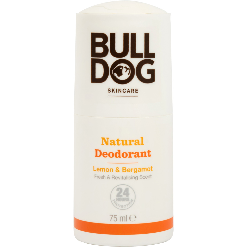 Lemon & Bergamot Deodorant, 75ml