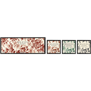 Gucci Bloom Perfumed Soap, 3x100g
