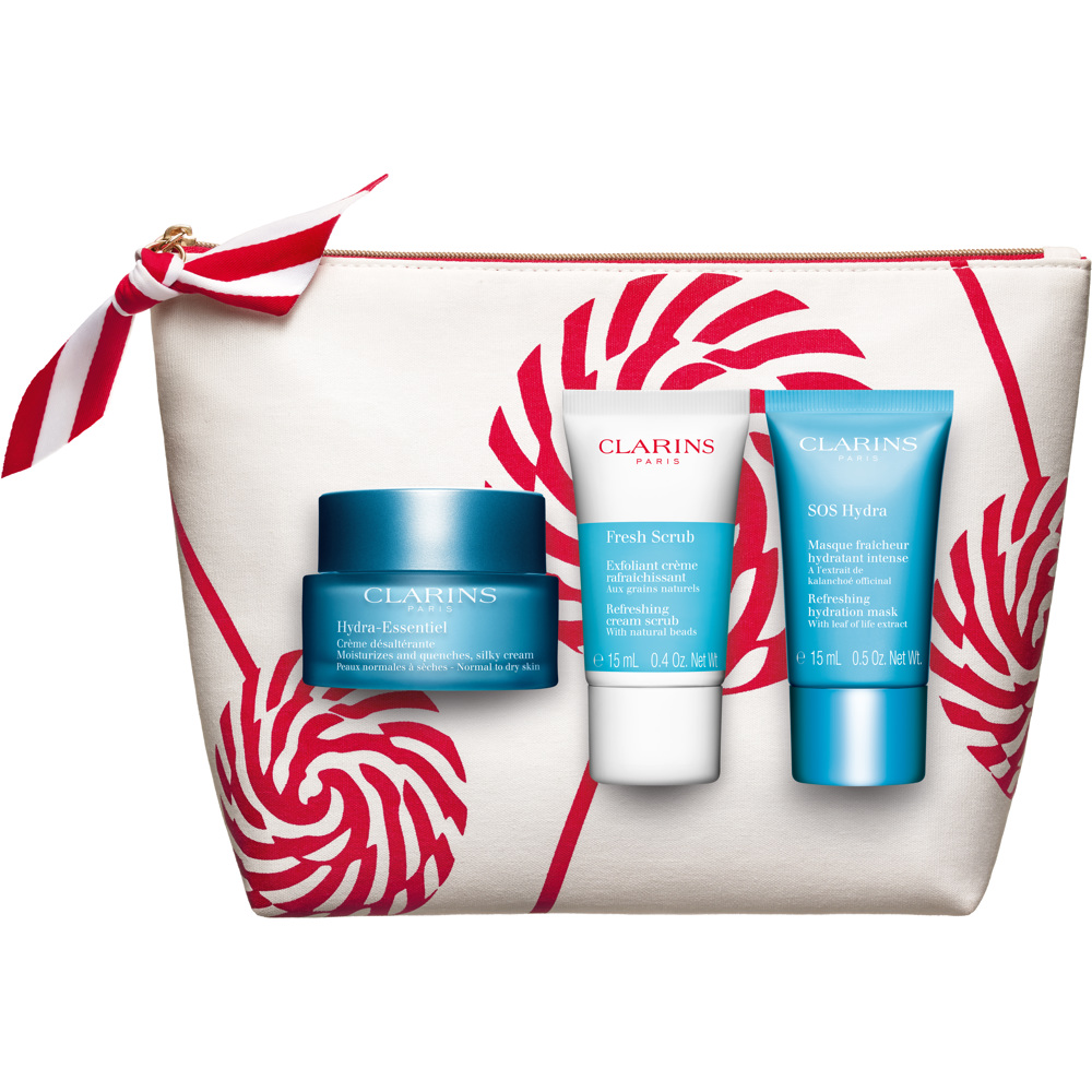 Hydra-Essentiel Holiday Collection