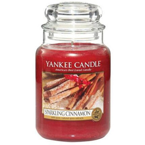 Classic Large - Sparkling Cinnamon