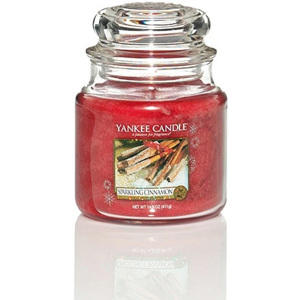 Classic Medium - Sparkling Cinnamon