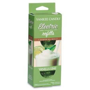 Scent Plug Refill - Vanilla Lime