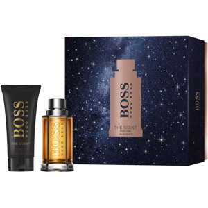 Boss The Scent Set, EdT 50ml + Shower Gel 100ml