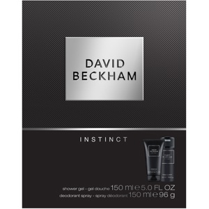 Instinct Set, Deospray 150ml + Shower Gel 150ml