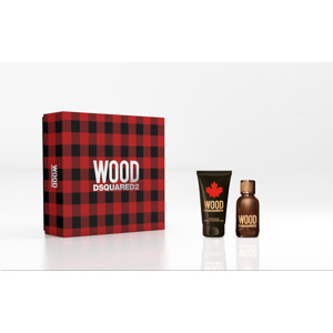 Wood for Him Set, EdT 30ml + 50ml Shower Gel