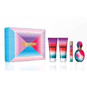 Missoni Pour Femme Set, EdP 50ml + 100ml SG + BL