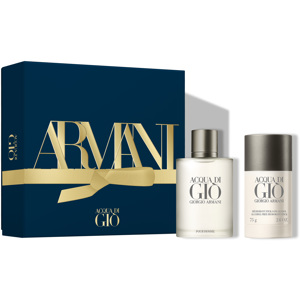 Acqua Di Gio Set, Edt 50ml + Deodorant 75ml