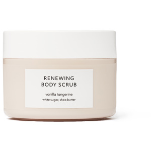 Vanilla Tangerine Nourishing Body Scrub, 200ml