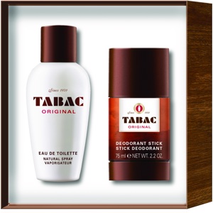 Tabac Kit, EdT 100ml + Deostick 75ml