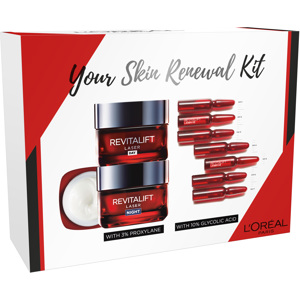 Revitalift Laser Christmas Box